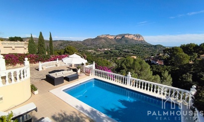Villa - Revente - Denia - La Sella Golf