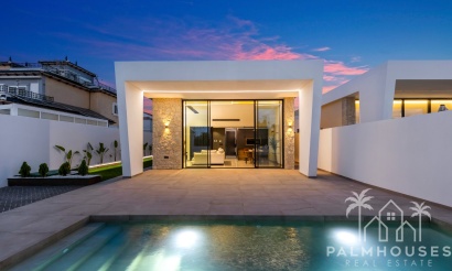 Villa - Revente - El Chaparral - Inland