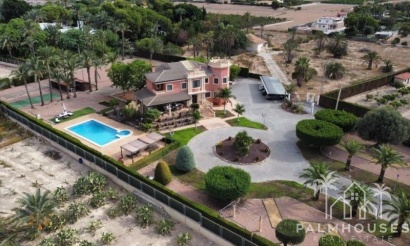 Villa - Revente - Elche - Elche Centro