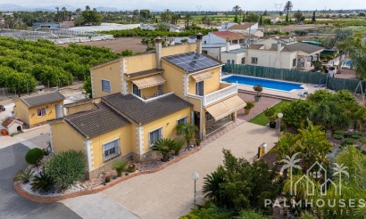 Villa - Revente - Elche - La Hoya