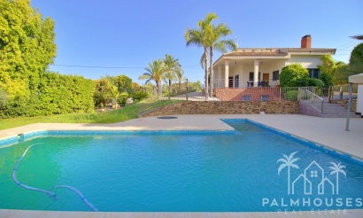 Villa - Revente - Elche Pedanías - PeÑa Las Aguilas