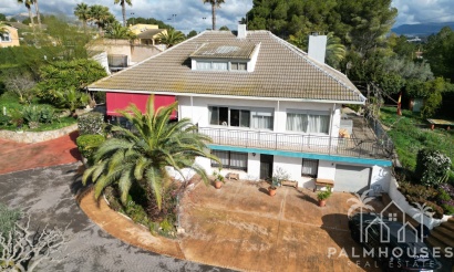 Villa - Revente - Elda - Inland
