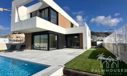 Villa - Revente - Finestrat - Alicante