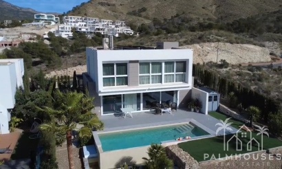 Villa - Revente - Finestrat - Costa Blanca