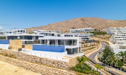 Villa - Revente - Finestrat - Finestrat