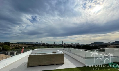 Villa - Revente - Finestrat - Finestrat