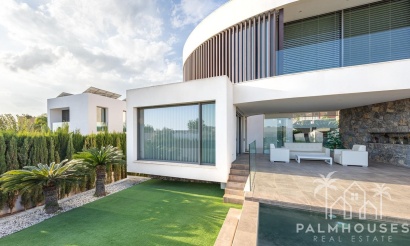 Villa - Revente - Finestrat - Finestrat