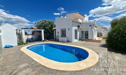 Villa - Revente - Fortuna - Inland