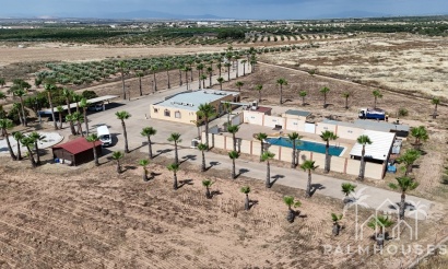 Villa - Revente - Fuente Álamo - ML25772