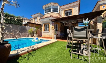 Villa - Revente - Guardamar del Segura - Costa Blanca