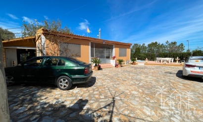 Villa - Revente - Guardamar del Segura - Guardamar del Segura Centro