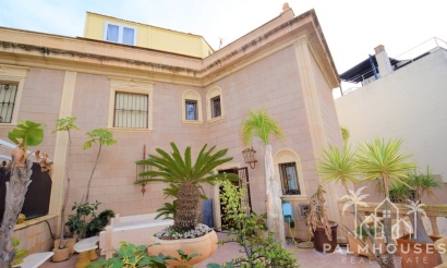 Villa - Revente - Guardamar del Segura - Guardamar del Segura Centro