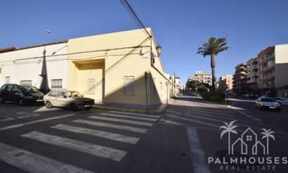 Villa - Revente - Guardamar del Segura - Guardamar del Segura Centro