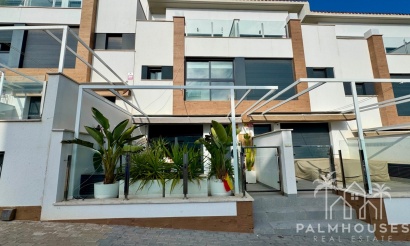 Villa - Revente - Guardamar del Segura - Guardamar del Segura Centro