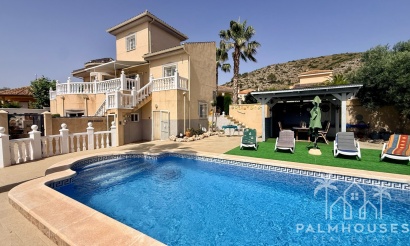 Villa - Revente - Hondón de las Nieves - Hondón de las Nieves