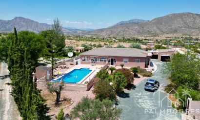 Villa - Revente - Hondon de los frailes - Hondon de los frailes