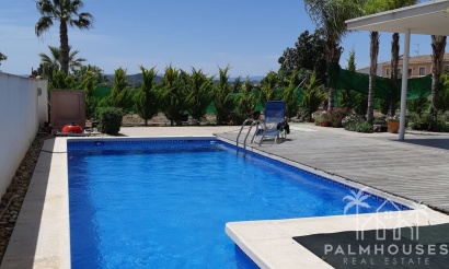 Villa - Revente - Huércal-Overa - Huércal-Overa