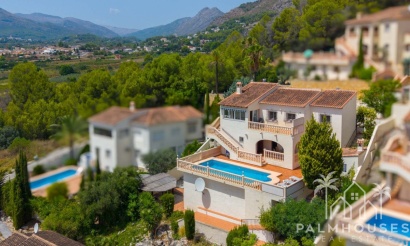 Villa - Revente - Jalon - Jalon Centro