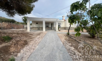 Villa - Revente - Jalon - La Solana
