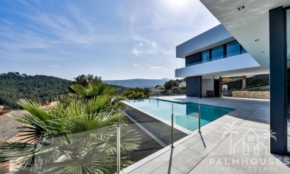 Villa - Revente - Jávea - Costa Blanca