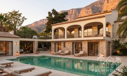 Villa - Revente - Jávea - Costa Blanca