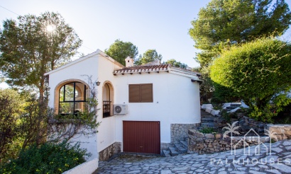 Villa - Revente - Jávea - Montgó - Ermita