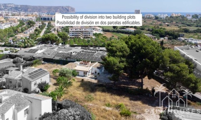 Villa - Revente - Jávea - Xàbia - Jávea - Xàbia Centro