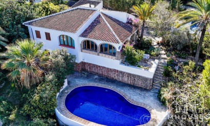 Villa - Revente - Jávea - Xàbia - Jávea - Xàbia Centro