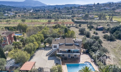 Villa - Revente - Jávea - Xàbia - Jávea - Xàbia Centro