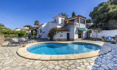 Villa - Revente - Jávea - Xàbia - Jávea - Xàbia Centro