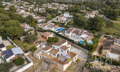 Villa - Revente - Jávea - Xàbia - Jávea - Xàbia Centro