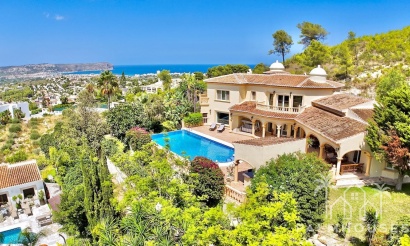 Villa - Revente - Jávea - Xàbia - Jávea - Xàbia Centro