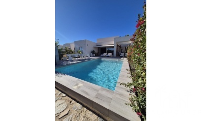 Villa - Revente - La Finca Golf Resort - Inland