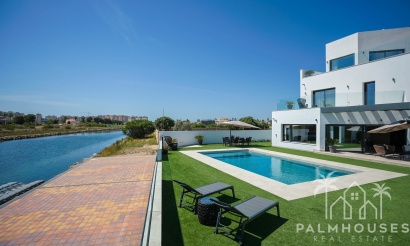 Villa - Revente - La Manga del Mar Menor - Costa Calida