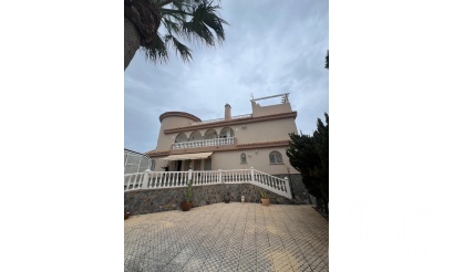 Villa - Revente - La Manga del Mar Menor - Km 17