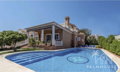 Villa - Revente - La Mata - Costa Blanca