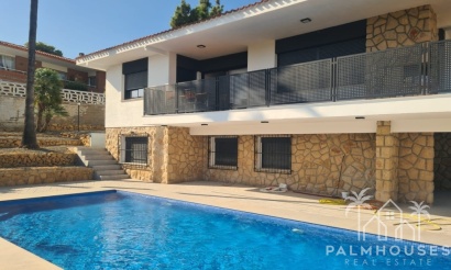 Villa - Revente - la Nucia - La Nucia Centro