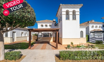 Villa - Revente - La Torre Golf Resort - Inland