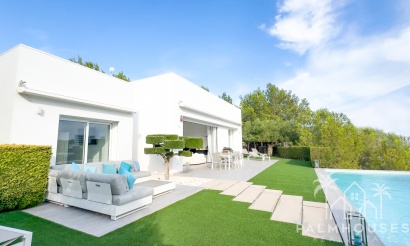 Villa - Revente - Las Colinas Golf Resort - Costa Blanca
