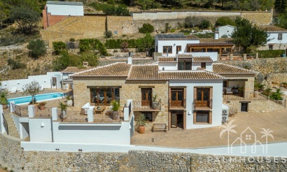 Villa - Revente - Llíber - Llíber