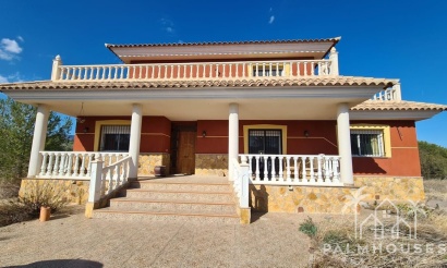 Villa - Revente - Lorca - Lorca Centro
