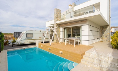 Villa - Revente - Los Alcazares - Los Alcazares Centro