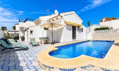 Villa - Revente - Los Alcazares - Los Alcazares Centro