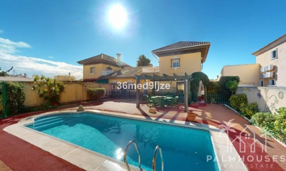 Villa - Revente - Los Alcazares - Los Alcazares Centro