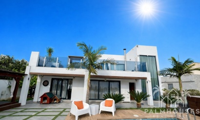 Villa - Revente - Los Balcones - Costa Blanca