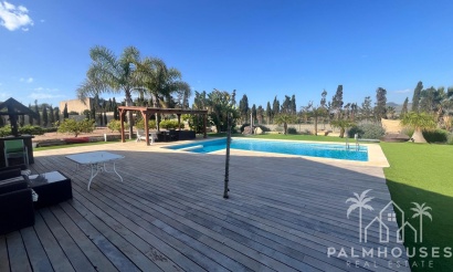 Villa - Revente - Los Belones - Inland
