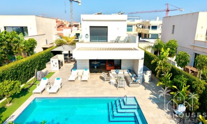 Villa - Revente - Los Montesinos - Costa Blanca