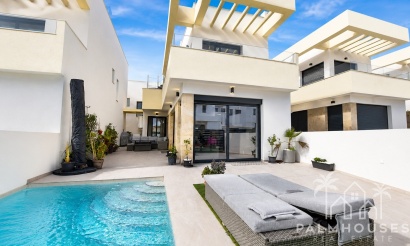 Villa - Revente - Los Montesinos - Costa Blanca