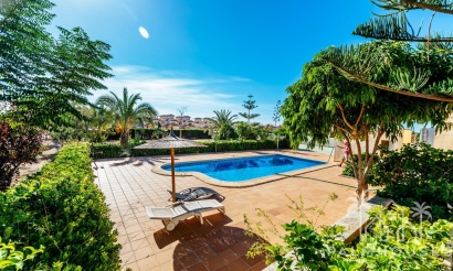 Villa - Revente - Los Montesinos - Montesinos  Los
