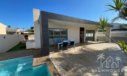Villa - Revente - Mar de Cristal - Costa Calida